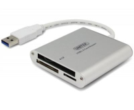 Unitek Czytnik kart All-in-One USB 3.0 - 313469 - zdjęcie 1
